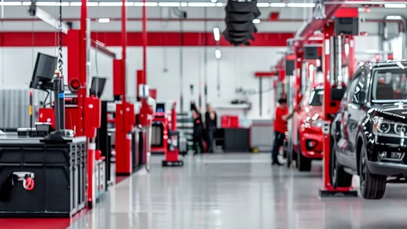 Auto Repair & Service Center - Grote Automotive in Rockford, IL