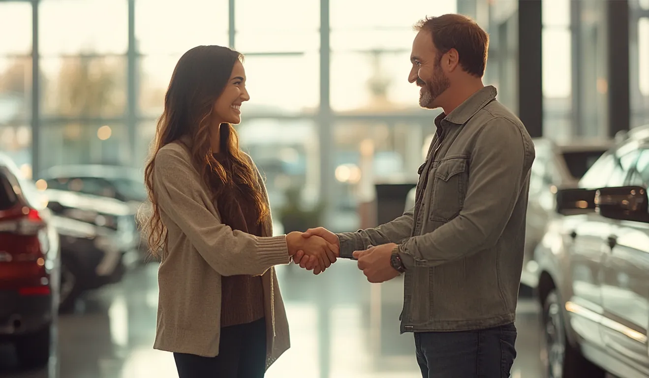 Friendly staff at Grote Automotive in Rockford, Illinois